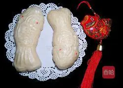 Illustrated recipe for making surplus steamed buns every year 10