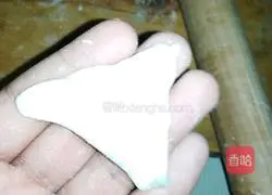 Enoki Mushroom and Pork Wonton Recipe Illustration 9