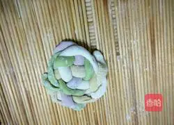 How to make Hydrangea Steamed Buns Illustration 5