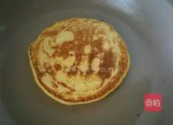 Illustration of how to make milky corn tortillas 8