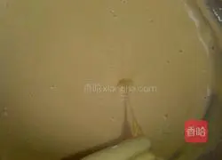 Milk-flavored multigrain cake recipe 4