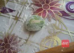 Illustration of how to make Jade Dumplings (Chives and Pork Stuffing) 9