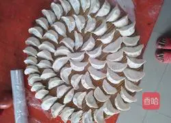  Illustration of how to make beans and meat dumplings 4