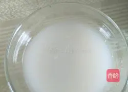 Illustration of how to make swan steamed buns 2