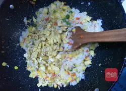 Pineapple rice recipe 4