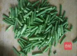 Illustration of how to make fried noodles 3