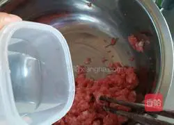 Pork and pickled cabbage pie Illustration of how to do it 3