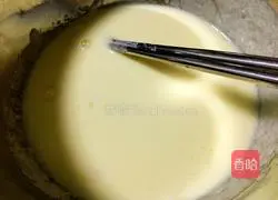Illustration of how to make yogurt tortillas 2