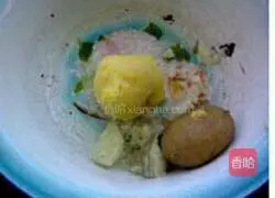 Potato pancake recipe 1