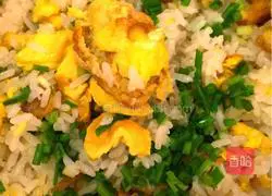 Guiyang style egg fried rice recipe illustration 13