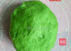 Illustration of how to make cabbage dumplings 2