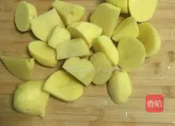 Mashed potato pancake recipe 1