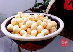 Illustration of how to make Wangzi steamed buns 14