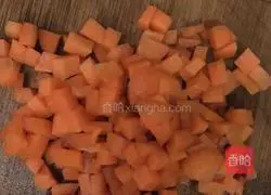 Assorted Fried Rice Recipe Illustration 2