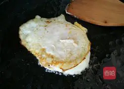 Illustration of how to make steamed buns and egg burgers 4