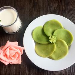 Cucumber Soft Pancake