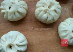 Illustration of how to make crispy buns 18