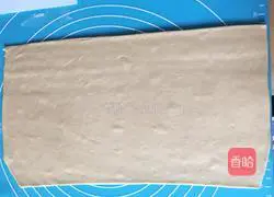 Illustration of how to make brown sugar steamed buns 9