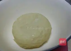 Illustration of how to make shortbread with snow pear filling 5