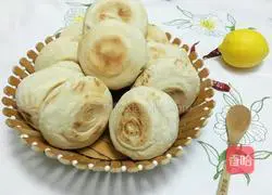 Illustration of how to make sugar-free yogurt dough cake 10