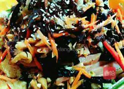 Cold noodles recipe 4