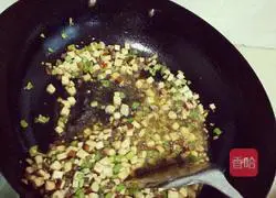 Assorted fried rice (fried rice with vegetables and diced meat) Illustration 7