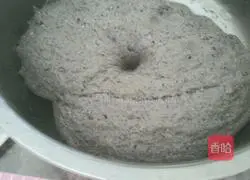 Illustration of how to make multigrain eight-treasure steamed buns 5