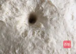 Illustration of how to make mushroom steamed buns 5