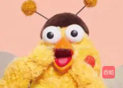 Illustration of how to make cabbage and pork dumplings 15