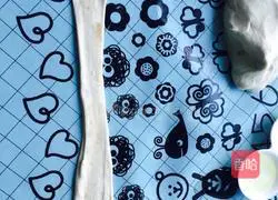 How to make Li Liangui flatbread Illustration 3