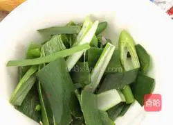 Illustration of Northwest Handmade Fried Noodles 3