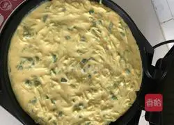 Zucchini and cornmeal pancakes recipe 9