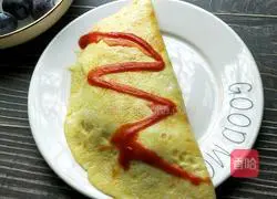 Pattaya Fried Rice (Omelet Rice) Recipe Illustration 12