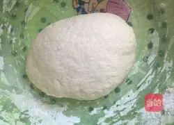 Illustration of how to make shrimp and pork dumplings 1