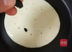 Yoghurt Egg Pancake Recipe Illustration 3