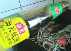 Illustration of how to make shredded pork noodles 6