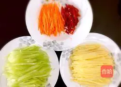 Illustration of how to make soft pancake rolls 11