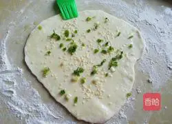 Illustration of how to make pancakes 5