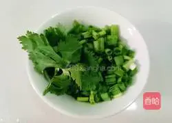 Illustration of how to make Sanding Fried Rice 6