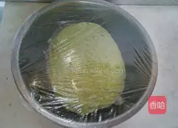 Illustration of spicy fried noodles 3