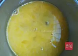 Illustration of how to make fried noodles with eggs and vegetables 4