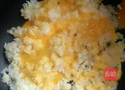 How to make sausage fried rice 5