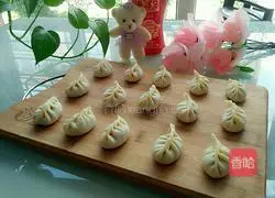 How to make wheat dumplings Illustration 8