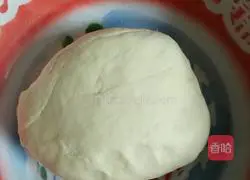 Illustration of how to make leek and meat dumplings 4