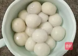 Brown sugar glutinous rice balls recipe 5