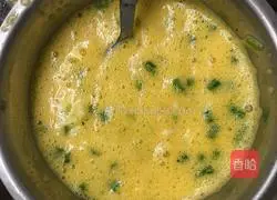 Illustration of how to make rice pancakes 2