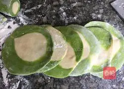 Baicai Dumpling Recipe Illustration 6