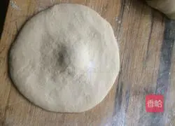 Illustration of how to make red bean stuffed buns 7