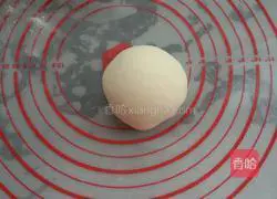 Spinach, egg and shrimp pie recipe 1