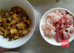 Illustration of how to make flavored fried rice 2